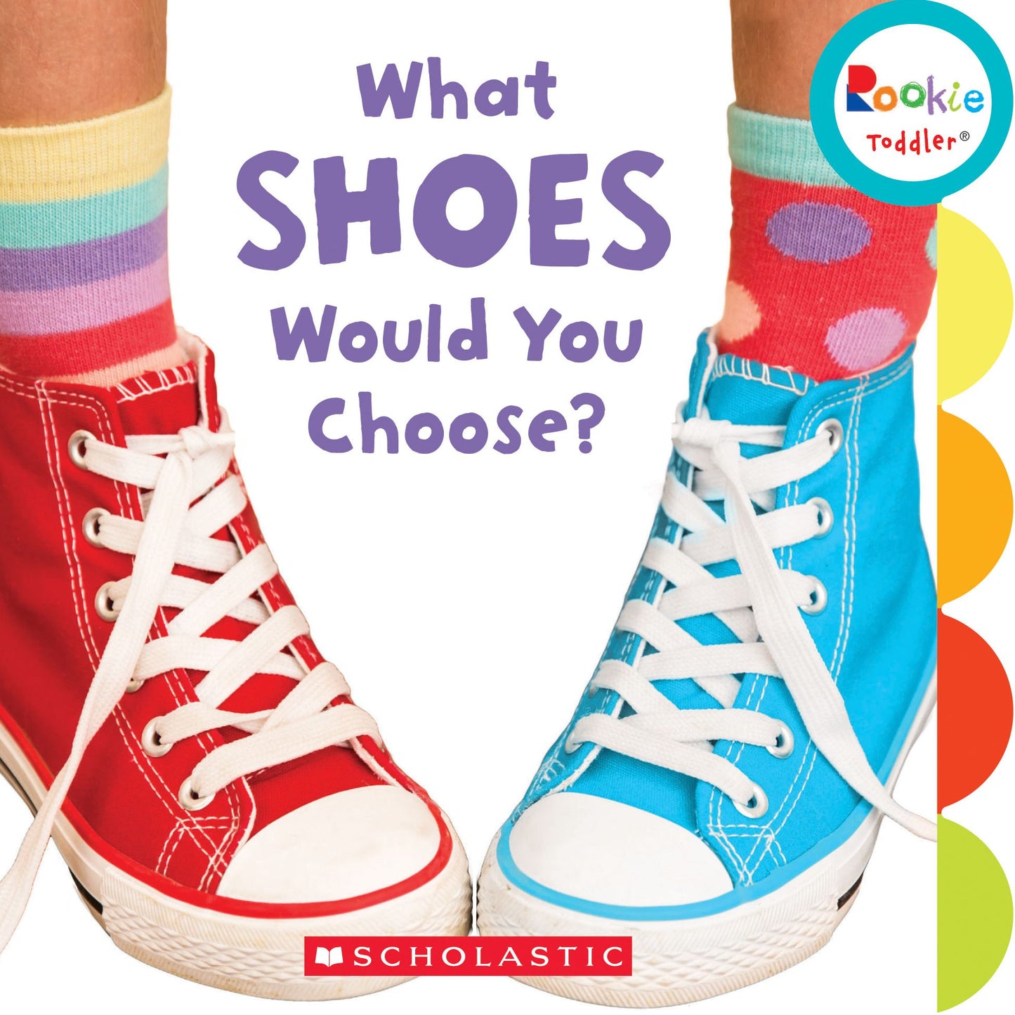 What Shoes Would You Choose?