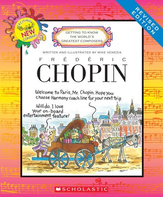 Frederic Chopin (Revised Edition)