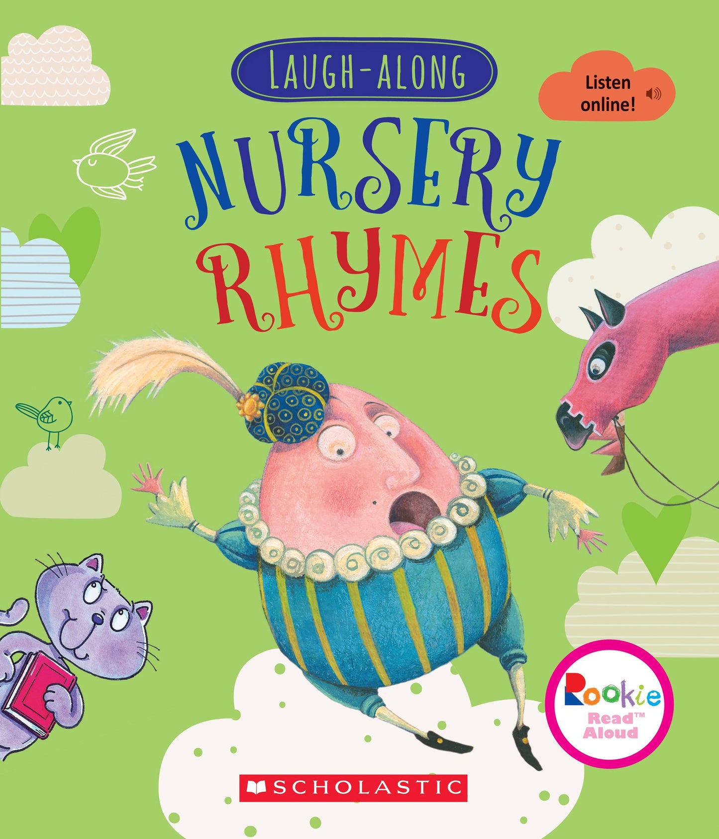 Laugh-Along Nursery Rhymes