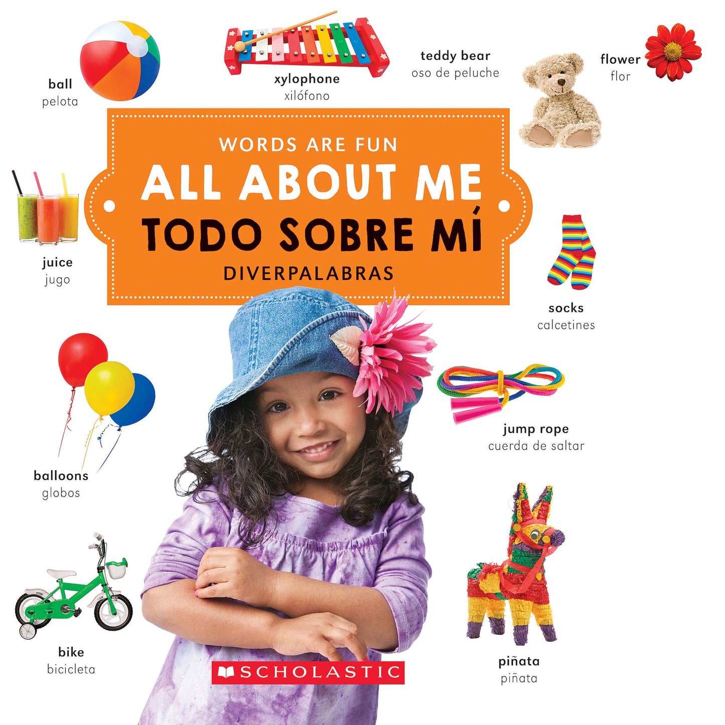 All About Me/ Todo Sobre Mi