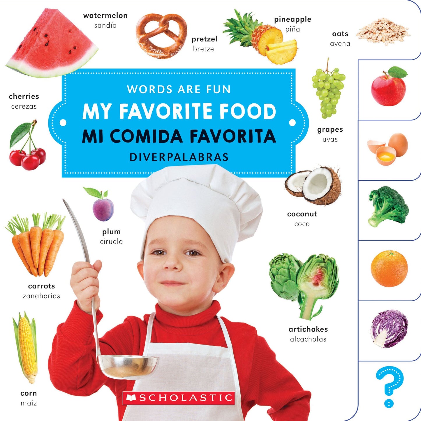 My Favorite Food/ Mi Comida Favorita