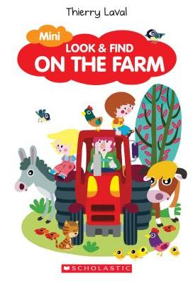 Look & Find on the Farm