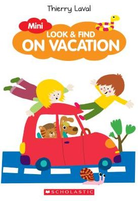 Look & Find on Vacation