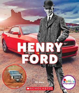 Henry Ford: Automotive Innovator