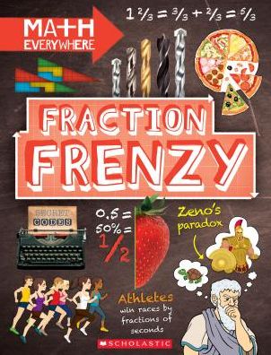 Fraction Frenzy: Fractions and Decimals