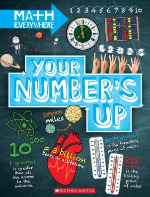 Your Number's Up: Digits, Number Lines, Negative and Positive Numbers