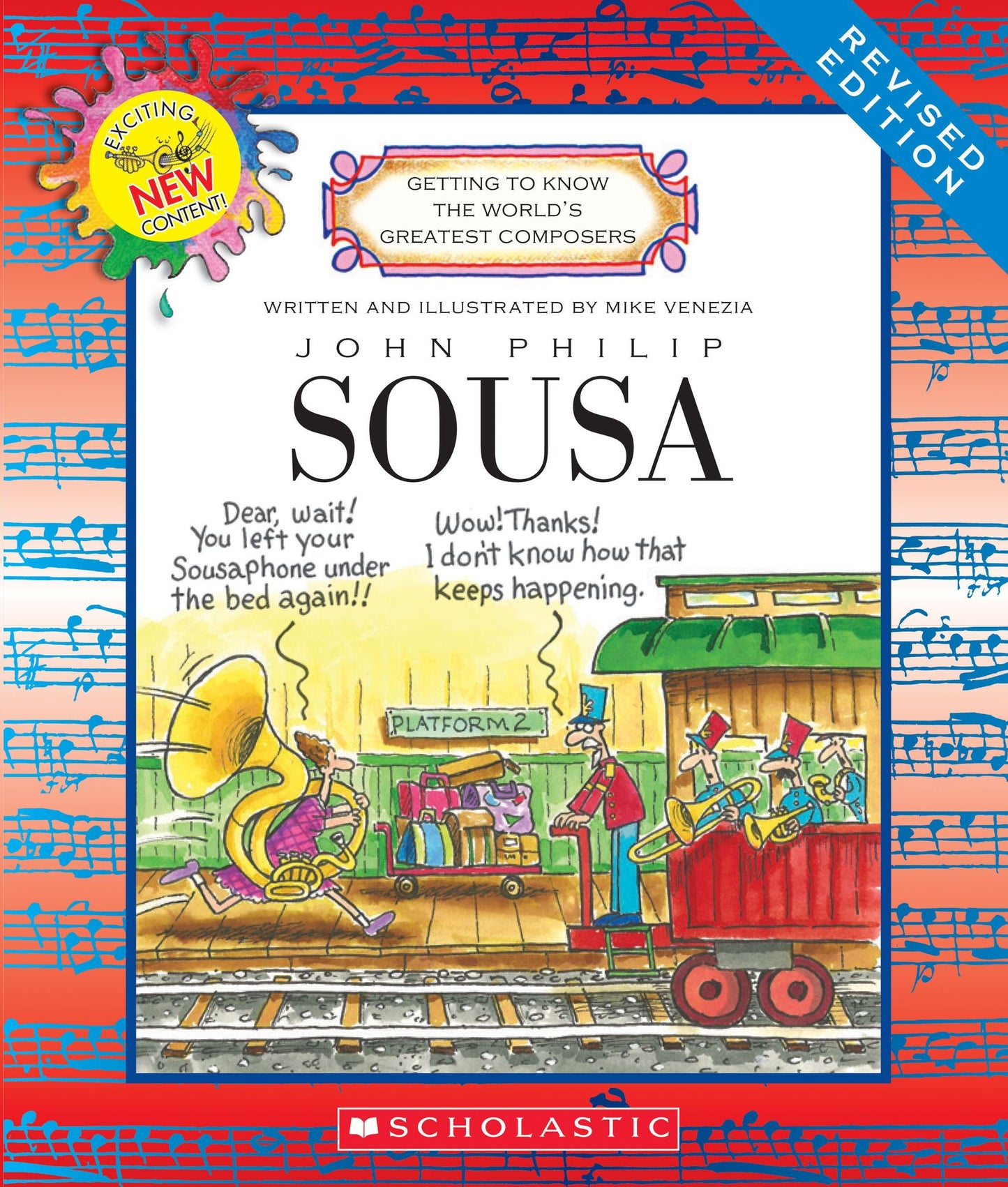 John Philip Sousa (Revised Edition)