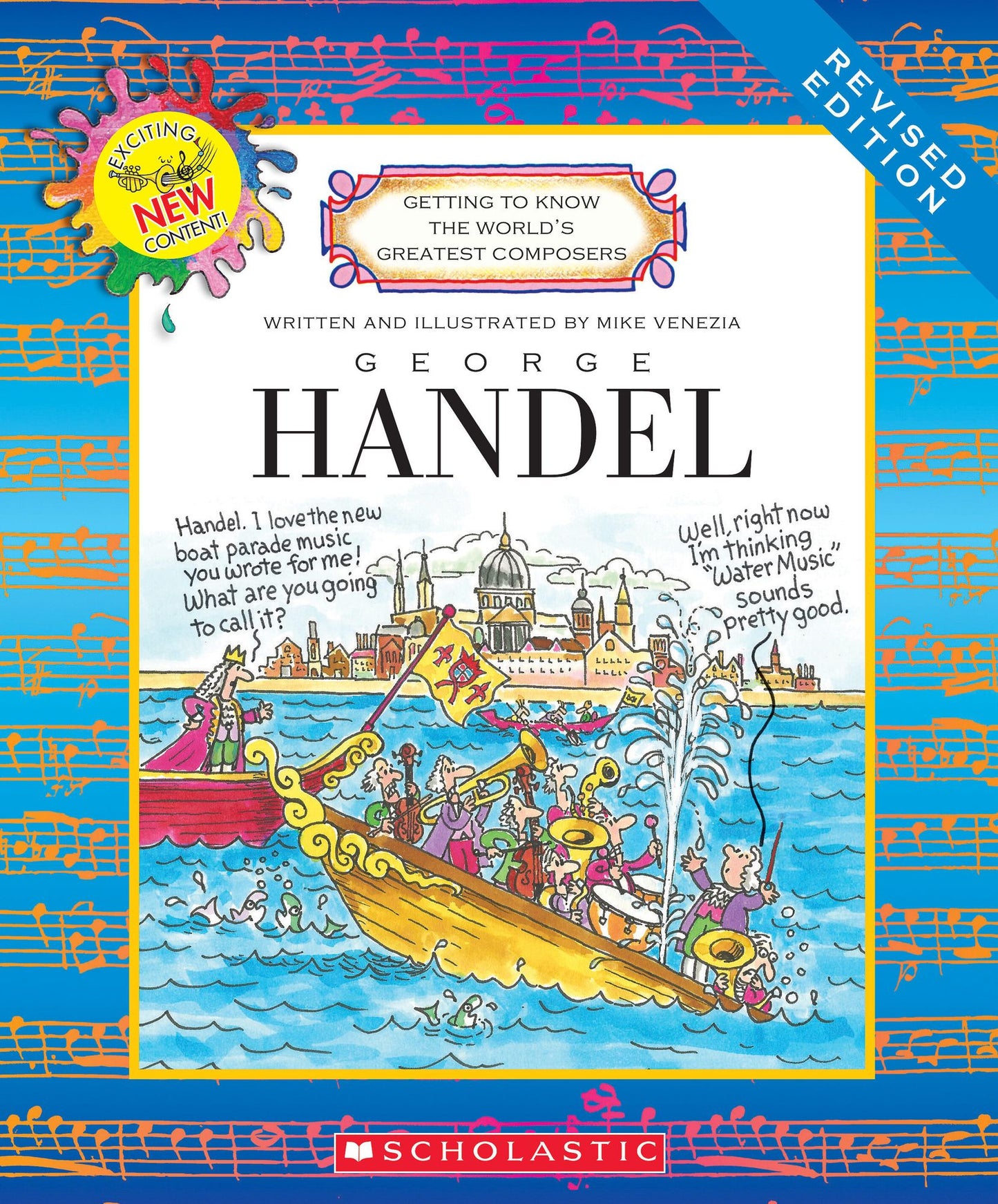 George Handel (Revised Edition)
