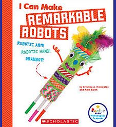I Can Make Remarkable Robots