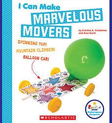 I Can Make Marvelous Movers