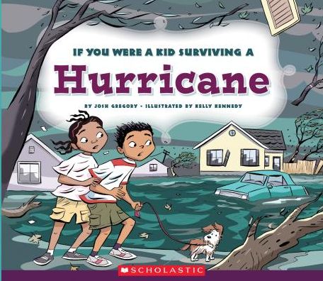 If You Were a Kid Surviving a Hurricane