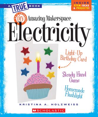 Amazing MakerSpace DIY with Electricity