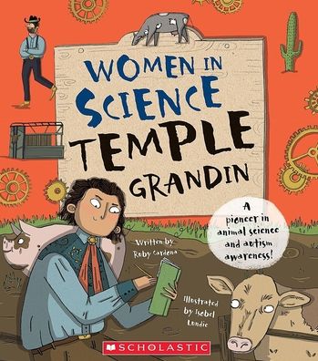 Temple Grandin (Women in Science)