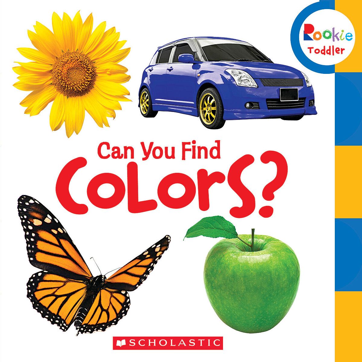 Can You Find Colors?