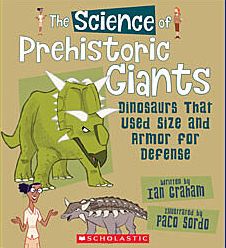 The Science of Prehistoric Giants: Dinosaurs That Used Size and Armor for Defense