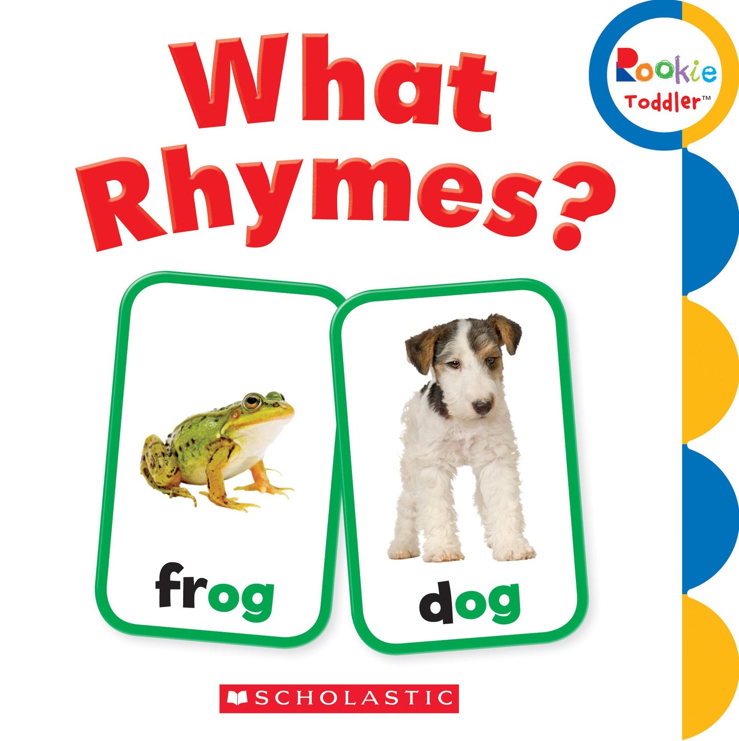 What Rhymes?
