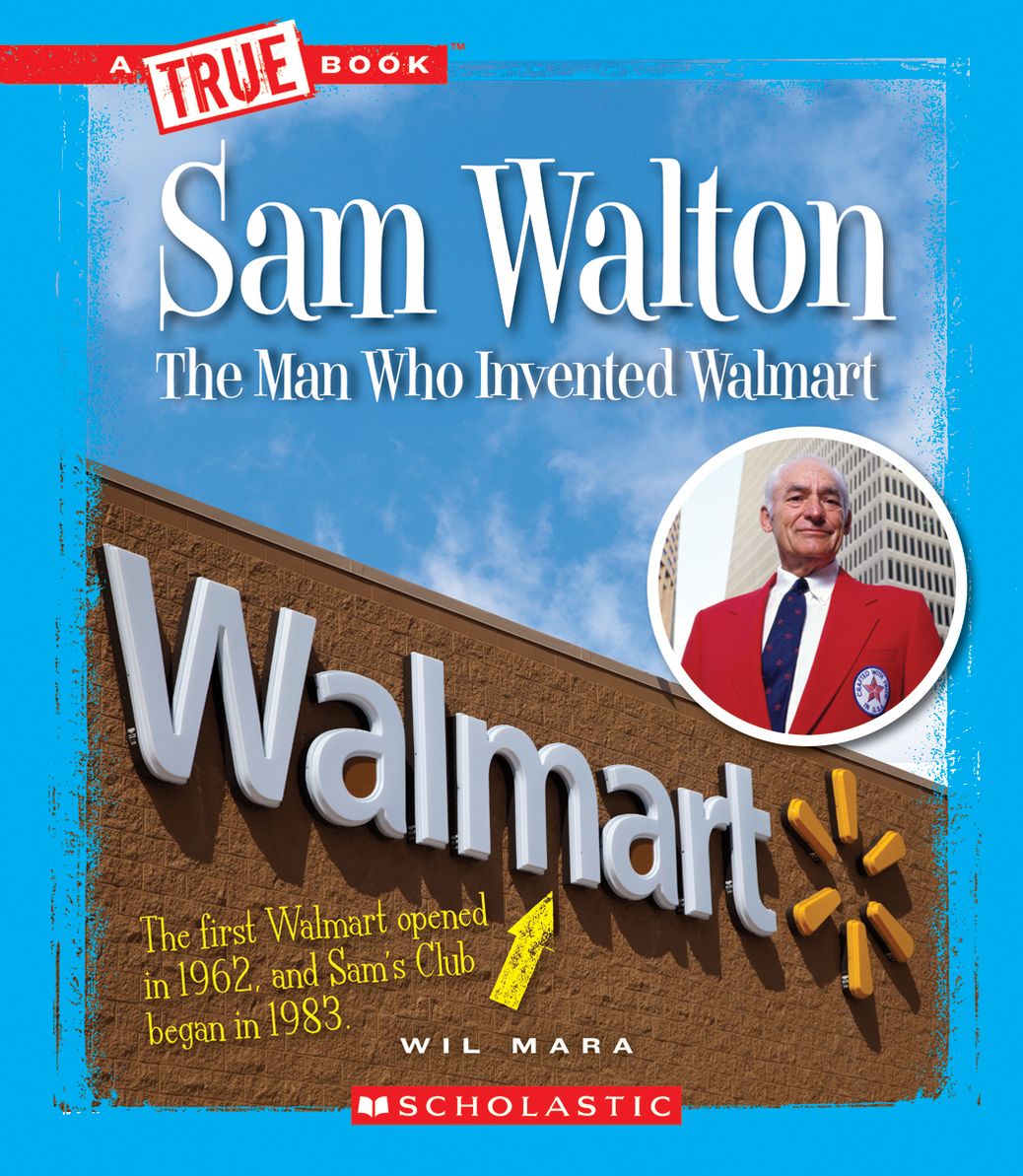 Sam Walton: Rethinking Retail