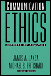 Communication Ethics: Methods of Analysis