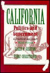 California Politics and Government: A Practical Approach