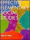 Effective Elementary Social Studies