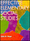 Effective Elementary Social Studies