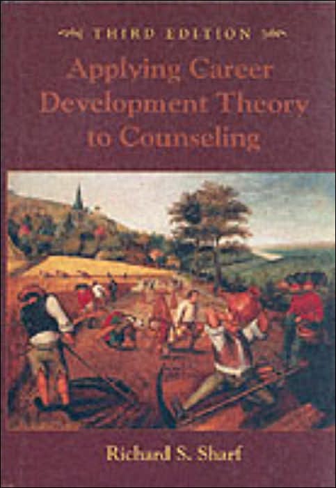 Applying Career Development Theory to Counseling