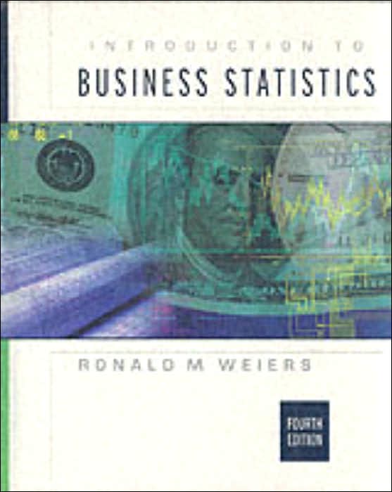 Introduction to Business Statistics