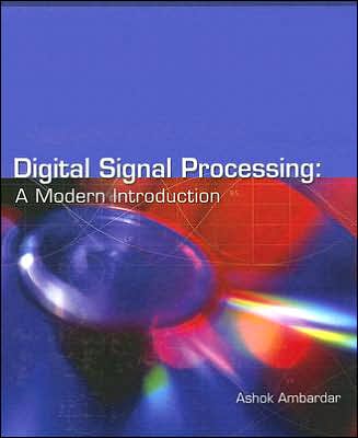 Digital Signal Processing - A Modern Introduction