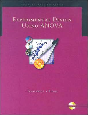 Experimental Designs Using ANOVA (with Student Suite CD-ROM)
