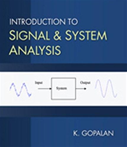 Introduction to Signal and System Analysis