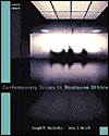 Contemporary Issues in Business Ethics