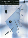 Statistical Analysis for Decision Making