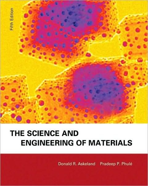 The Science & Engineering of Materials