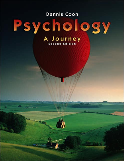 Psychology: A Journey, Second Edition