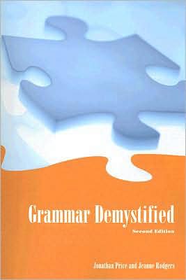 Grammar Demystified