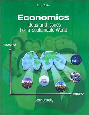 Economics: Ideas and Issues For a Sustainable World