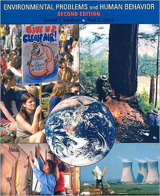 Environmental Problems and Human Behavior