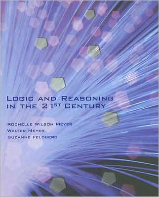 Logic and Reasoning in the 21st Century
