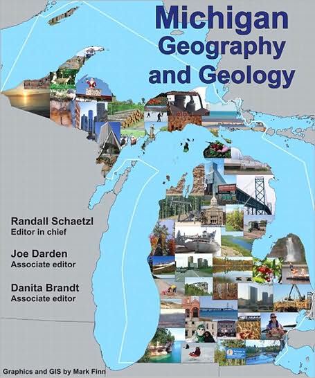 Michigan Geography and Geology