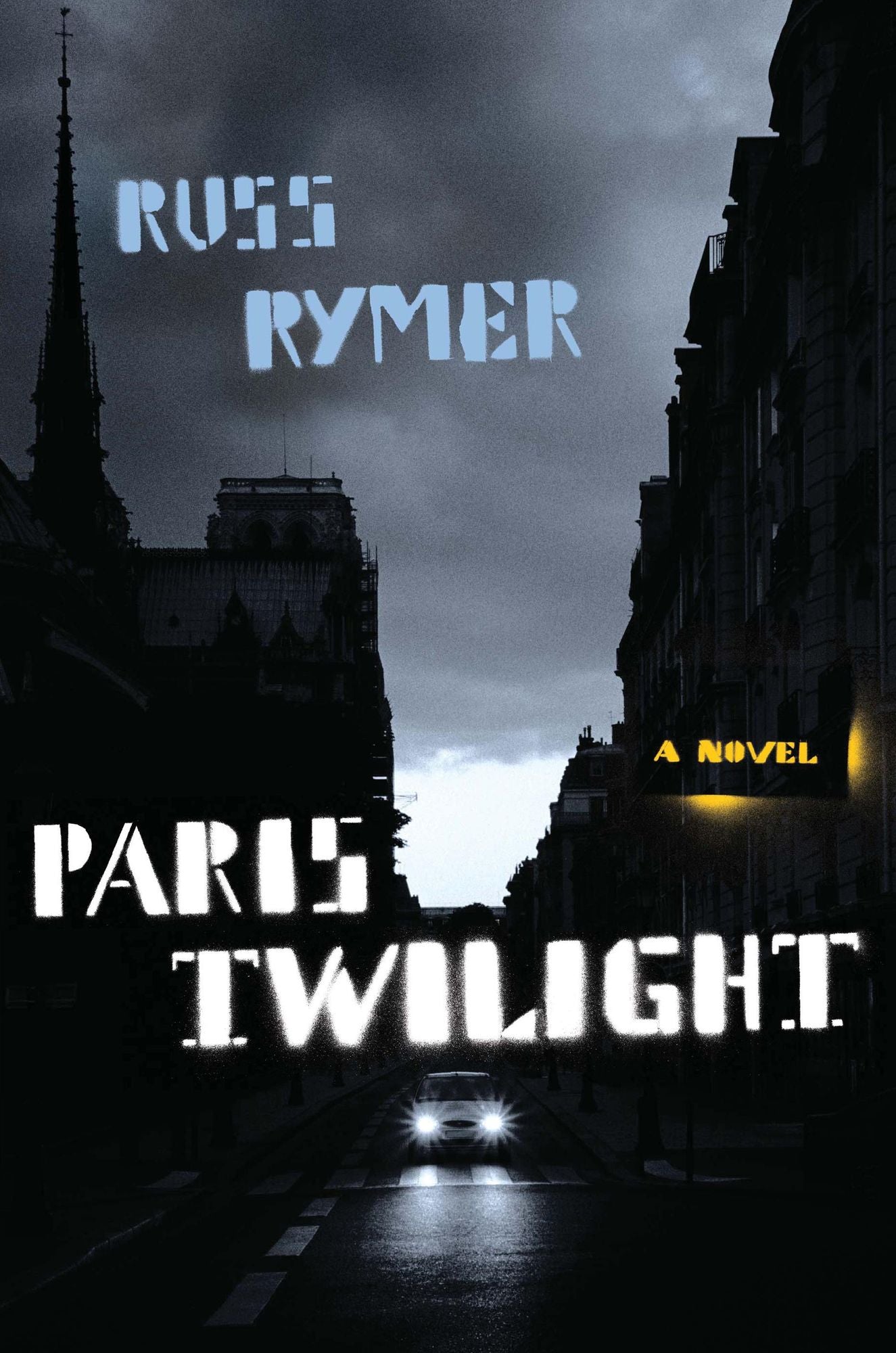 Paris Twilight: A Novel