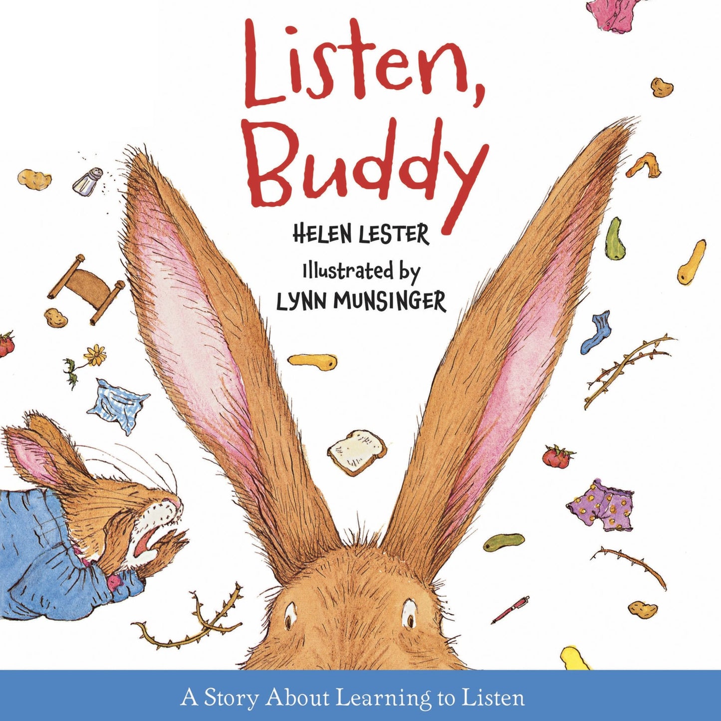 Listen, Buddy