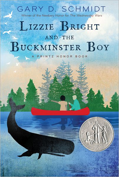 Lizzie Bright and the Buckminster Boy