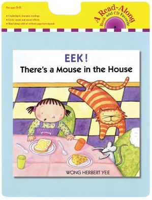 Eek! There's a Mouse in the House