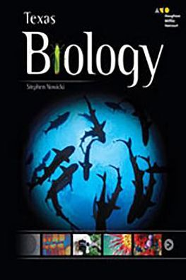 Holt McDougal Biology: Student Edition 2015