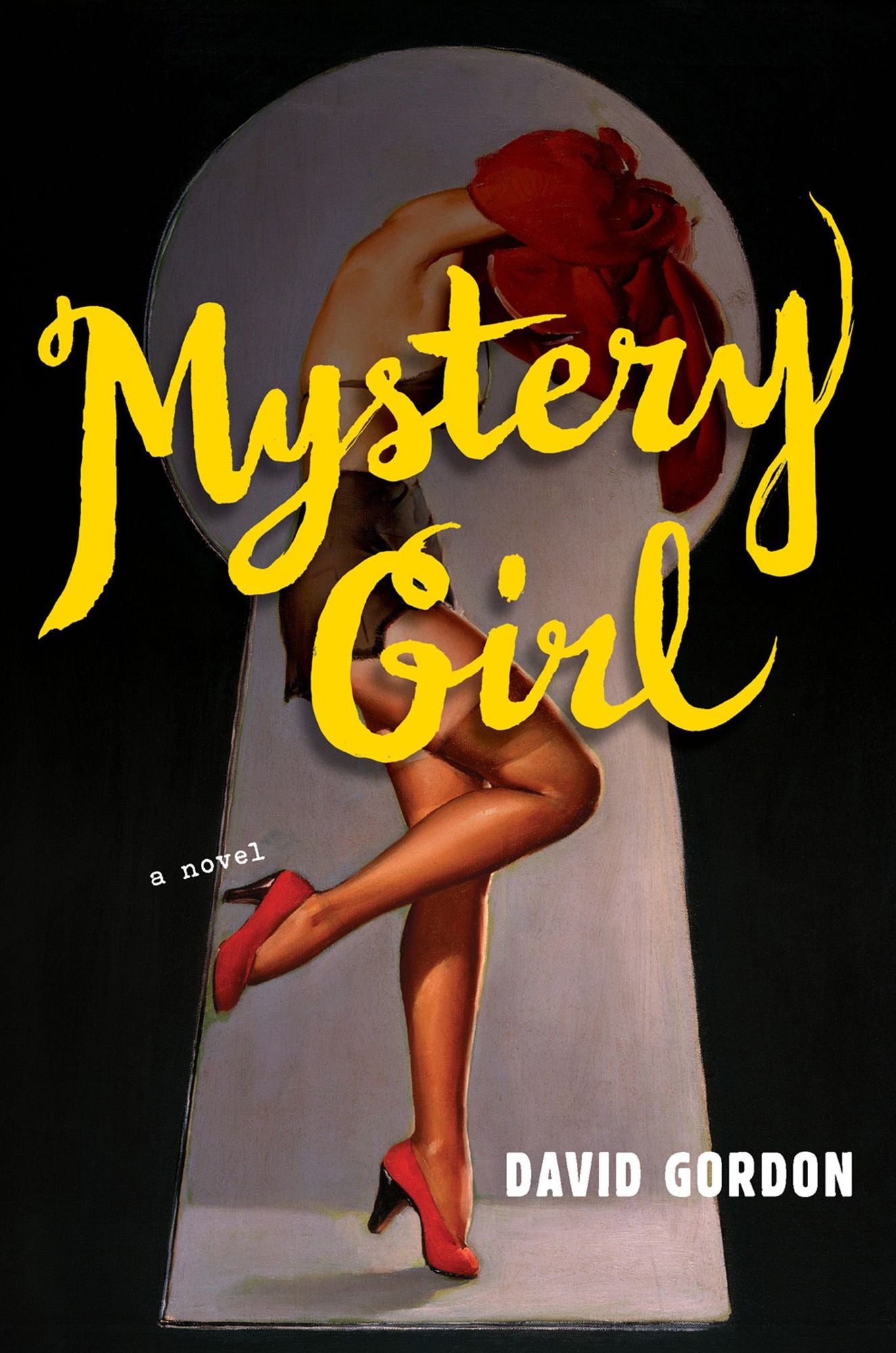 Mystery Girl: A Novel