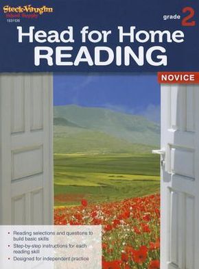 Head for Home Reading: Novice Workbook Grade 2