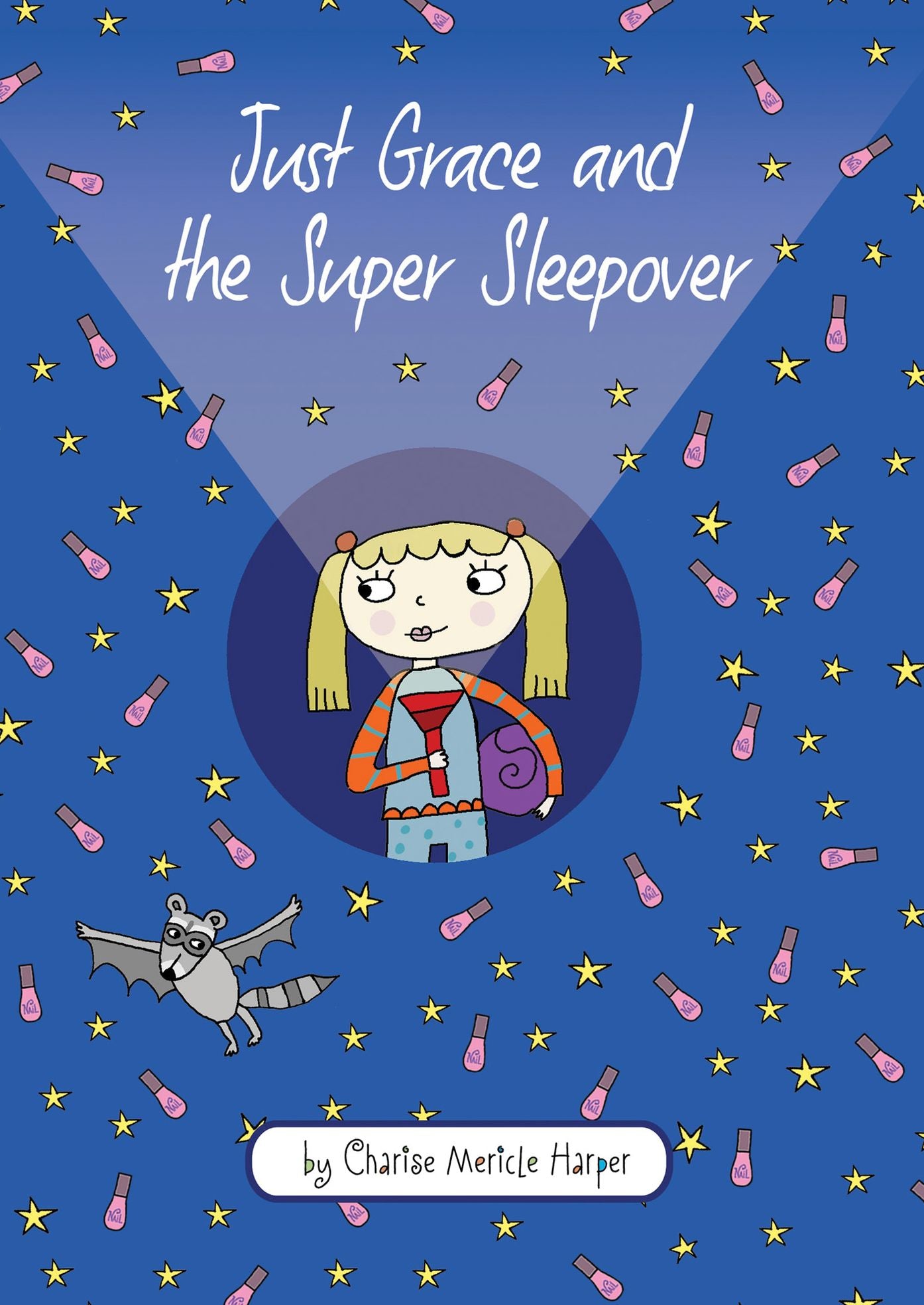 Just Grace and the Super Sleepover