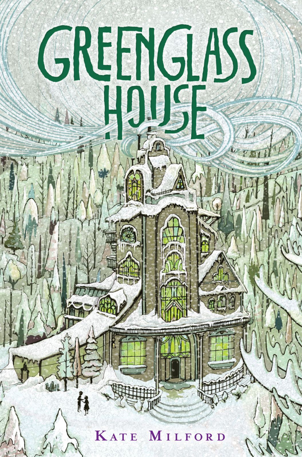 Greenglass House
