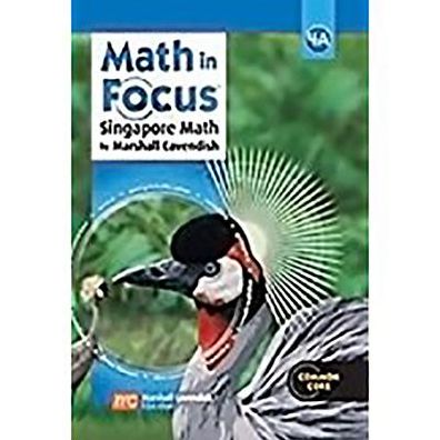 Math in Focus: Singapore Math: Homeschool Answer Key Grade 4