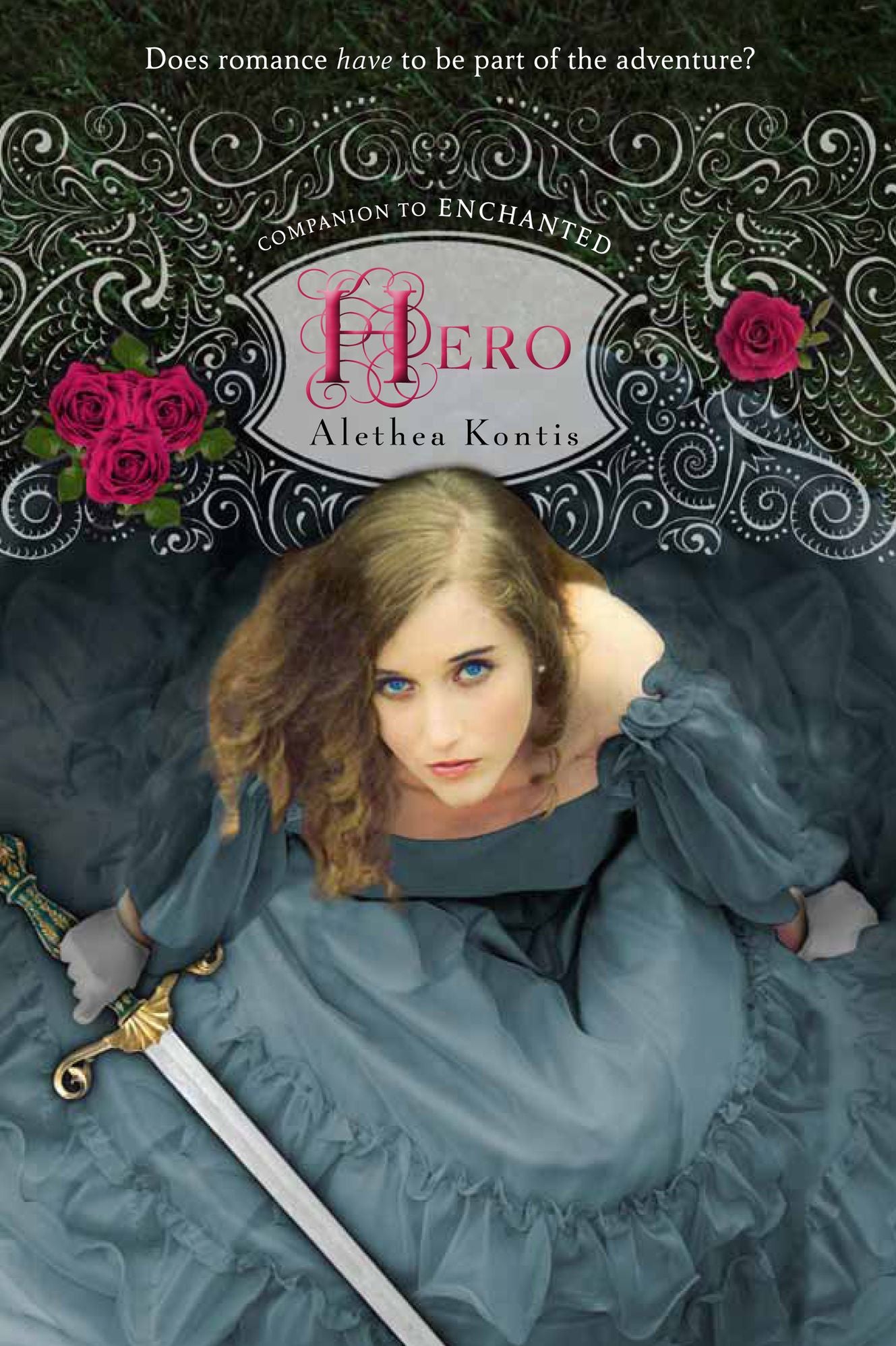 Hero (Woodcutter Sisters Series #2)